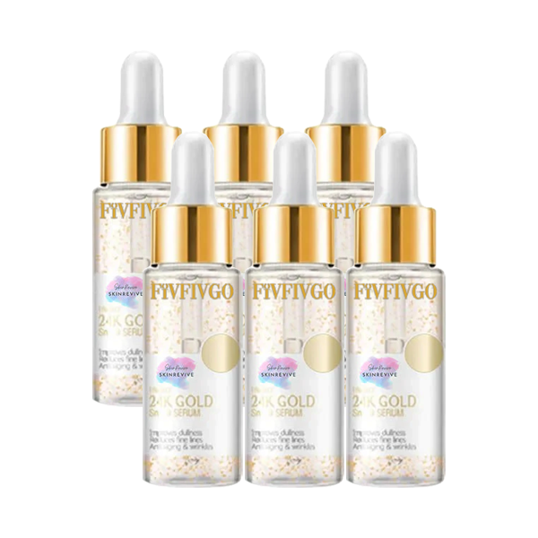 Fivfivgo™ SkinRevive Collagen Booster Serum