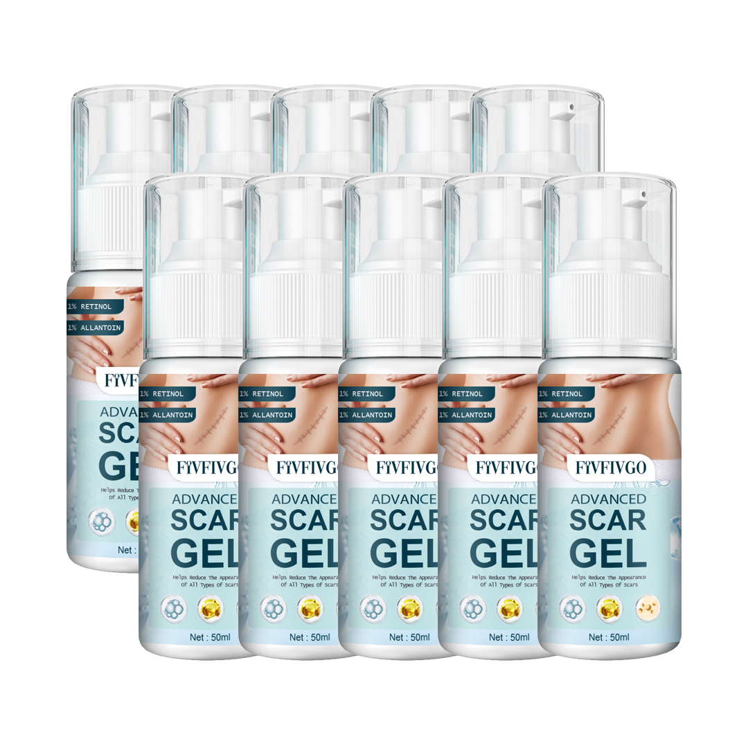 Fivfivgo™ RemoveScar 100% Advanced Scar Remove gel