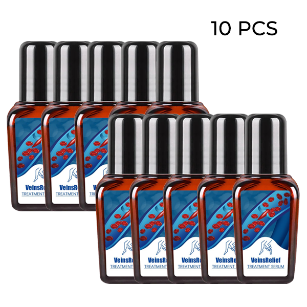 VeinsRelief Varicose Veins Treatment Serum