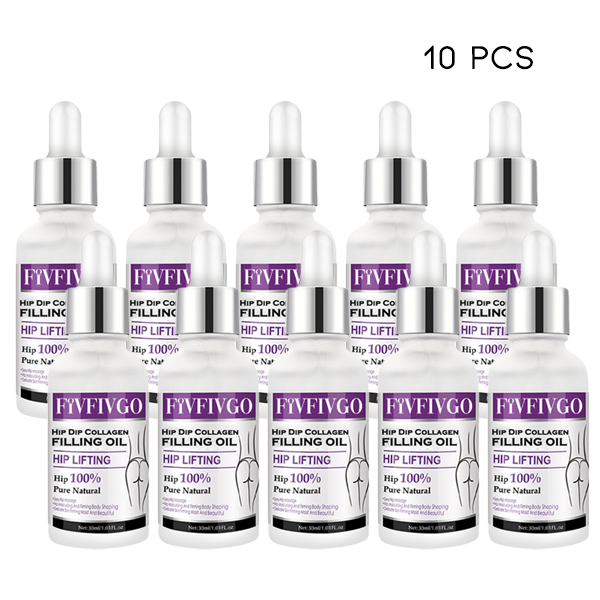 Fivfivgo™ Hip Dip Collagen Filling Oil