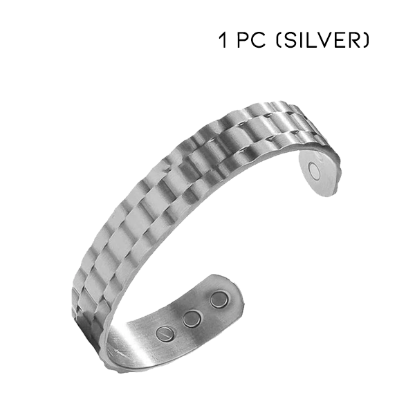 Menheal™ Pure Copper MagneticTherapy Bracelet