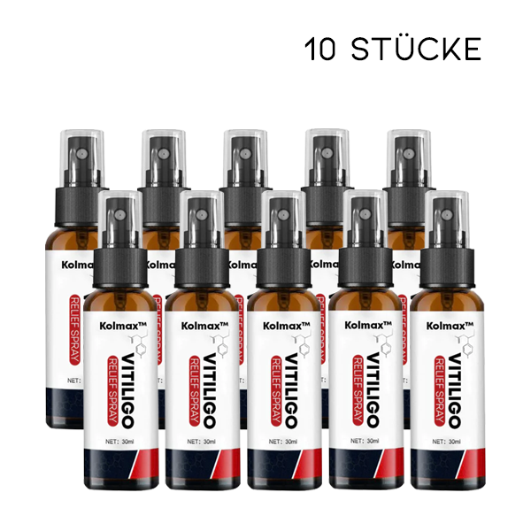 Kolmax™ Vitiligo-Linderungsspray