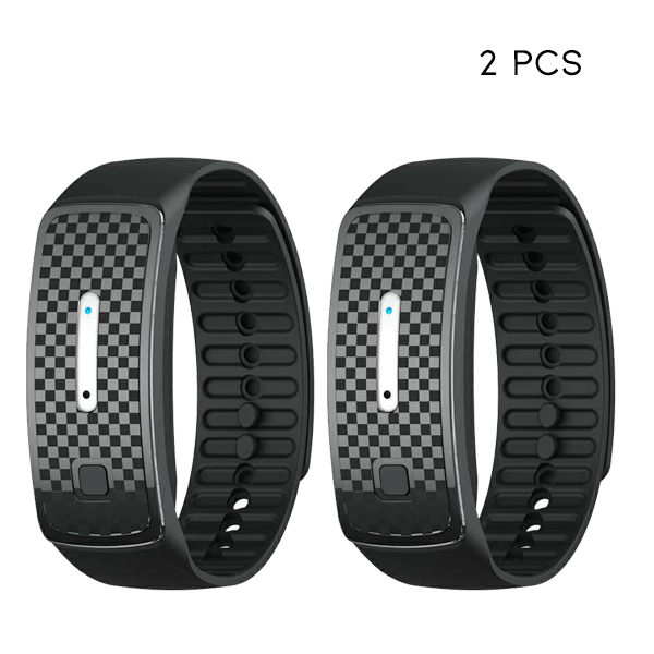 Matteo Ultrasonic Body Shape Wristband