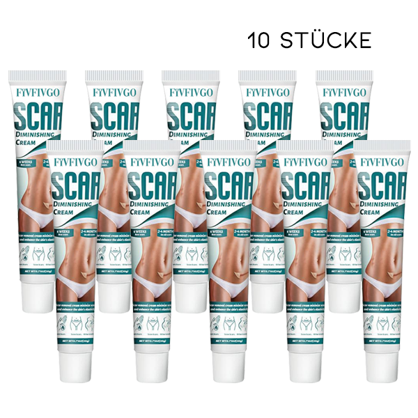 Fivfivgo™ Narben vermindernde Creme