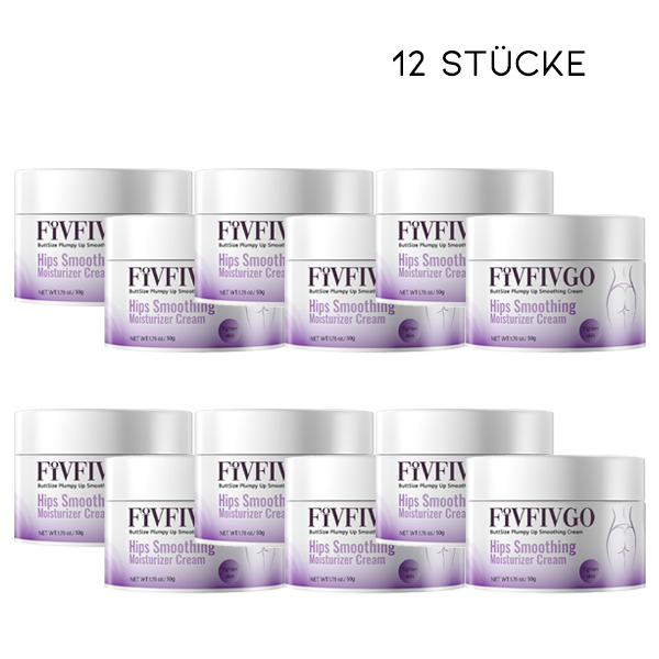 Fivfivgo™ ButtSize Plumpy Up Glättungscreme