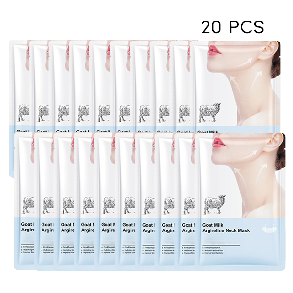 Goat Milk Argireline Neck Mask