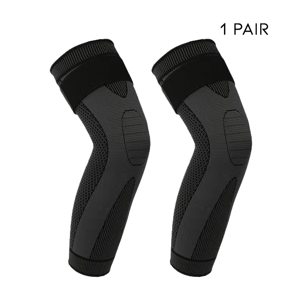 KNEECA Tourmaline Acupressure Selfheating Knee Sleeve