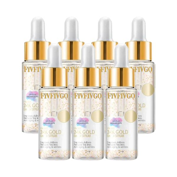 Fivfivgo™ SkinRevive Collagen Booster Serum