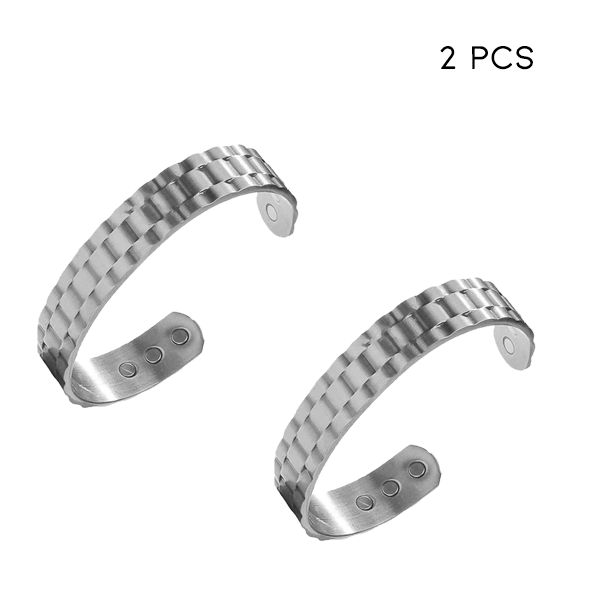 Menheal™ Pure Copper MagneticTherapy Bracelet