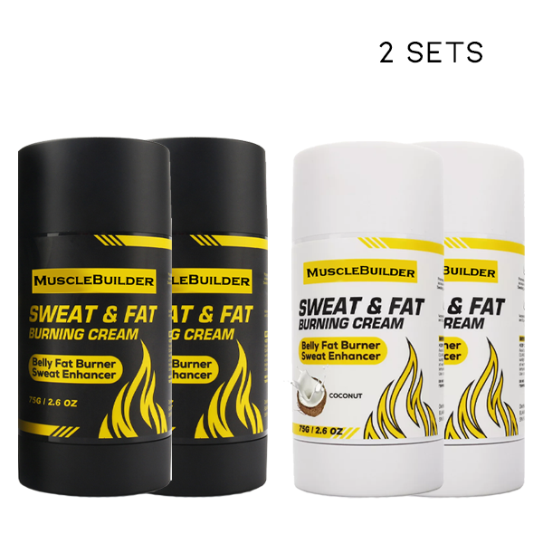 MuscleBuilder Cellulite Burning Cream