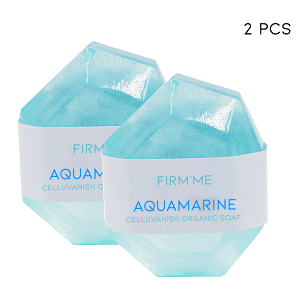 Firm'me Aquamarin CelluVanish Bio-Seife