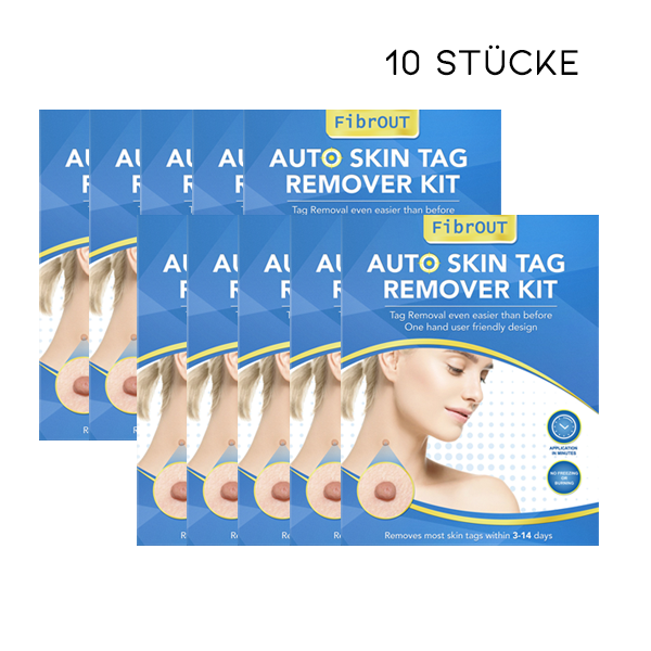 FibrOUT Auto Haut Tag Entfernung Kit
