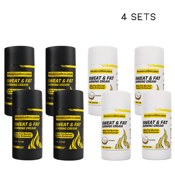 MuscleBuilder Cellulite Burning Cream