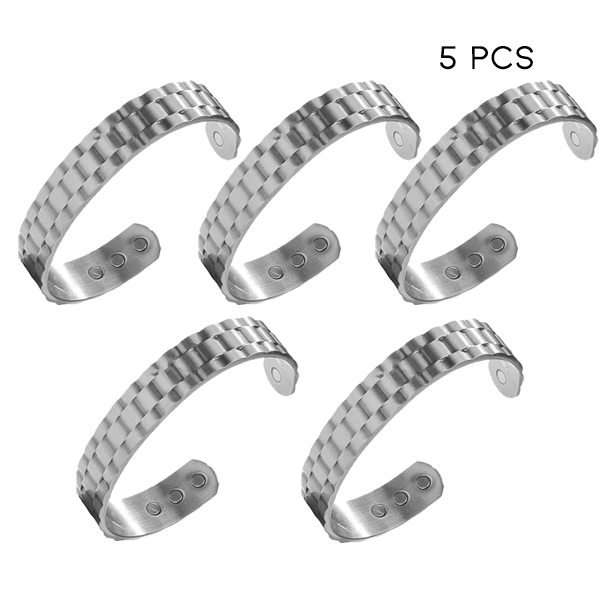 Menheal™ Pure Copper MagneticTherapy Bracelet