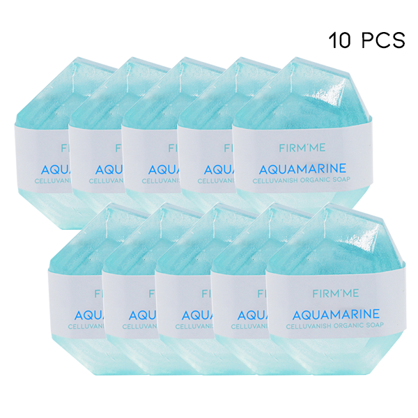 Firm'me Aquamarin CelluVanish Bio-Seife