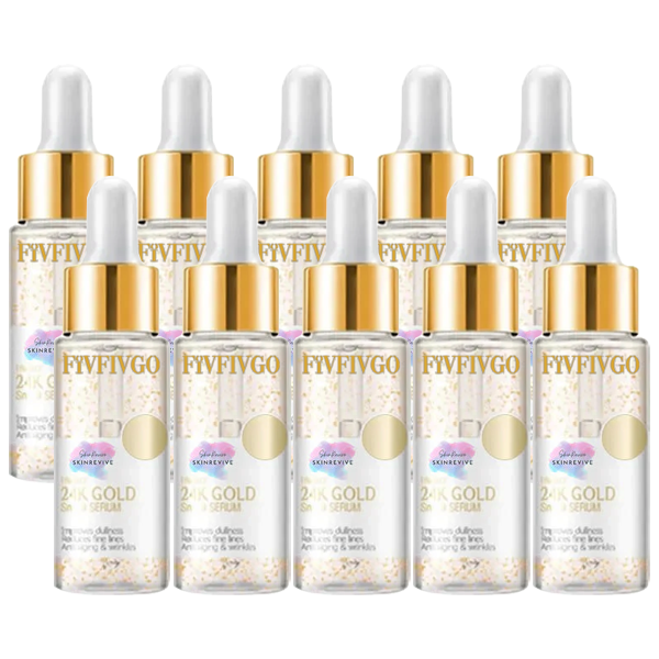 Fivfivgo™ SkinRevive Kollagen-Booster-Serum