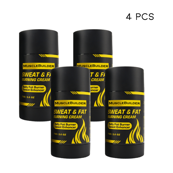 MuscleBuilder Cellulite Burning Cream