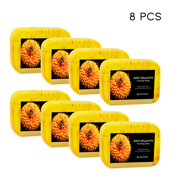 SCHÖNE AntiCellulite Straffende Seife