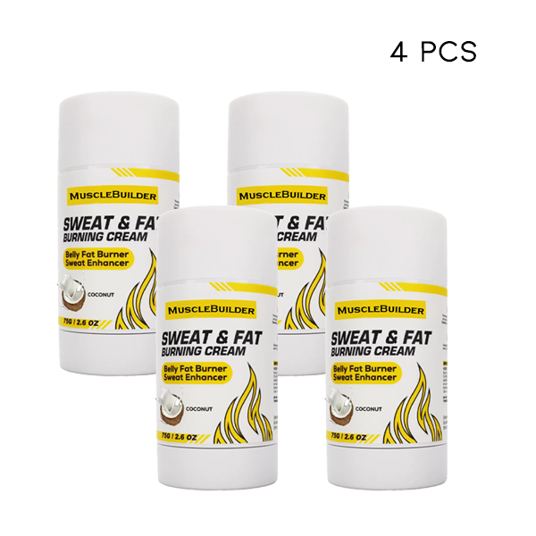 MuscleBuilder Cellulite Burning Cream