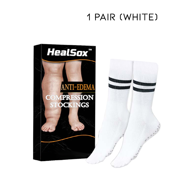 HealSox™ Anti-Edema Compression Stockings