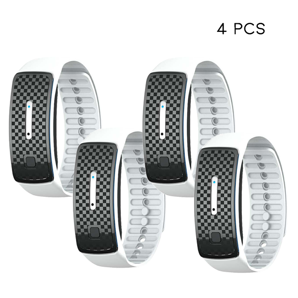 Matteo Ultrasonic Body Shape Wristband