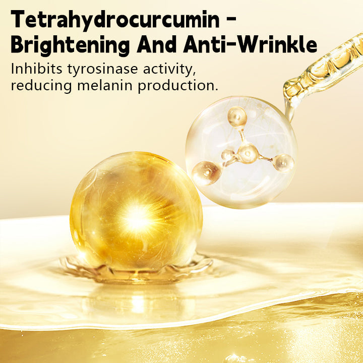 Fivfivgo™ Curcumin Brightening & Anti-Wrinkle Serum