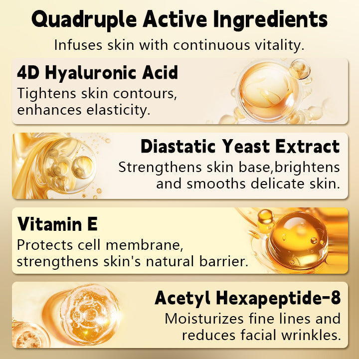 Fivfivgo™ Curcumin Brightening & Anti-Wrinkle Serum