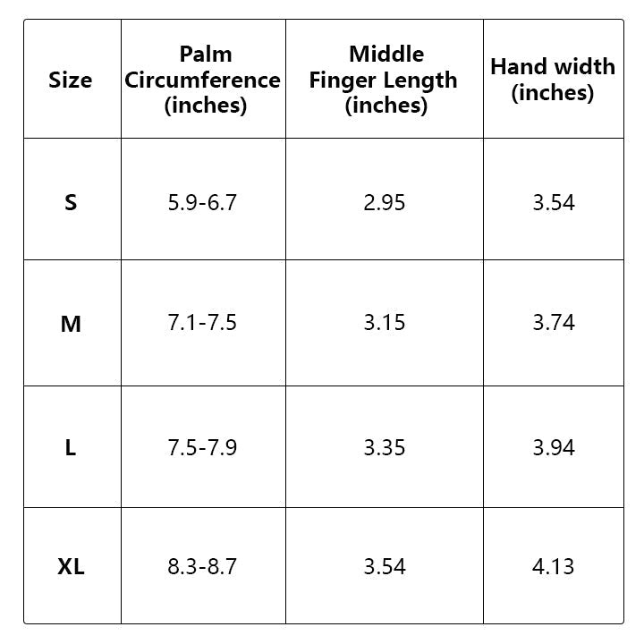 Fivfivgo™ Winter Thermal Gloves - Waterproof Touchscreen